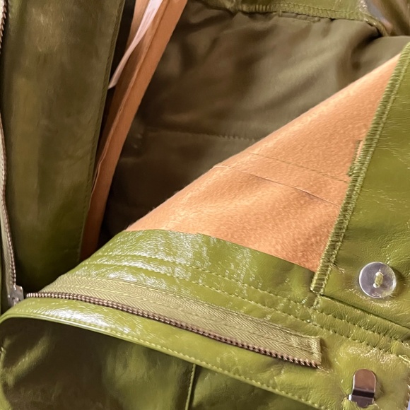 Free people faux leather pants - Picture 7 of 7